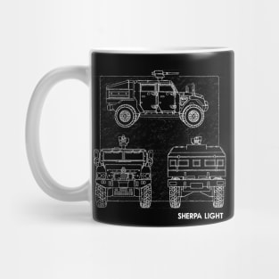 Sherpa Light vehicle Mug